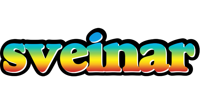 Sveinar color logo