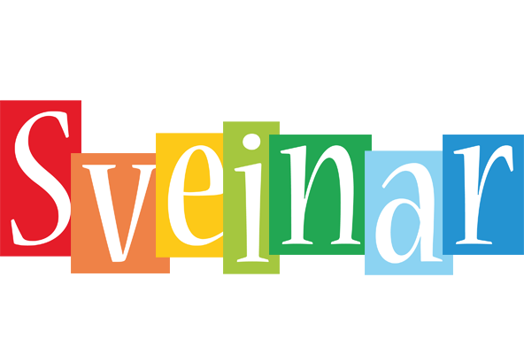 Sveinar colors logo