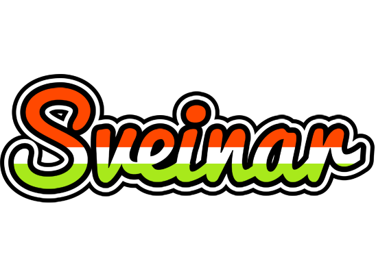 Sveinar exotic logo