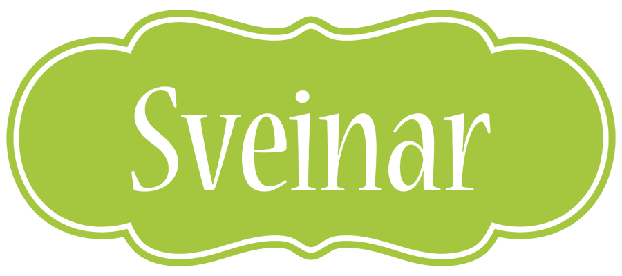 Sveinar family logo