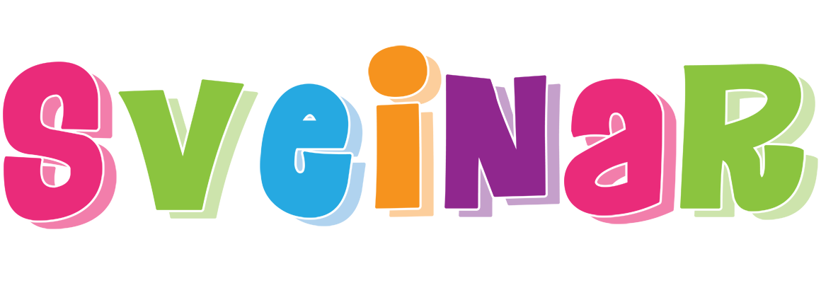 Sveinar friday logo