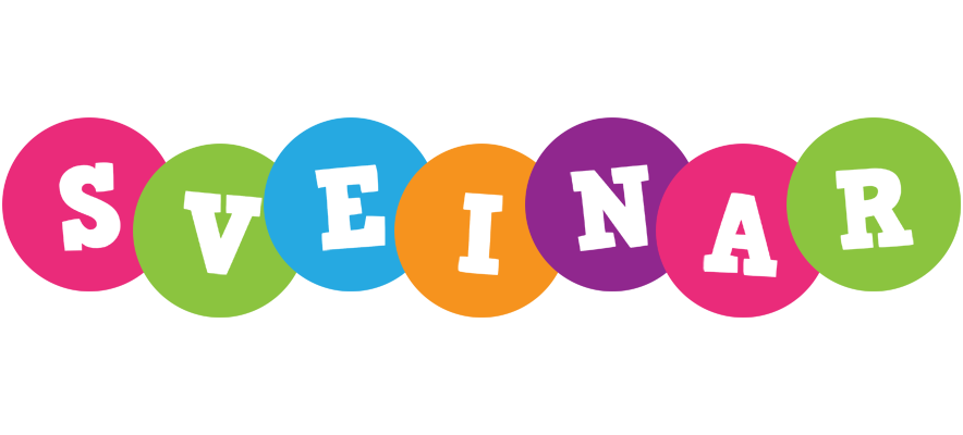 Sveinar friends logo