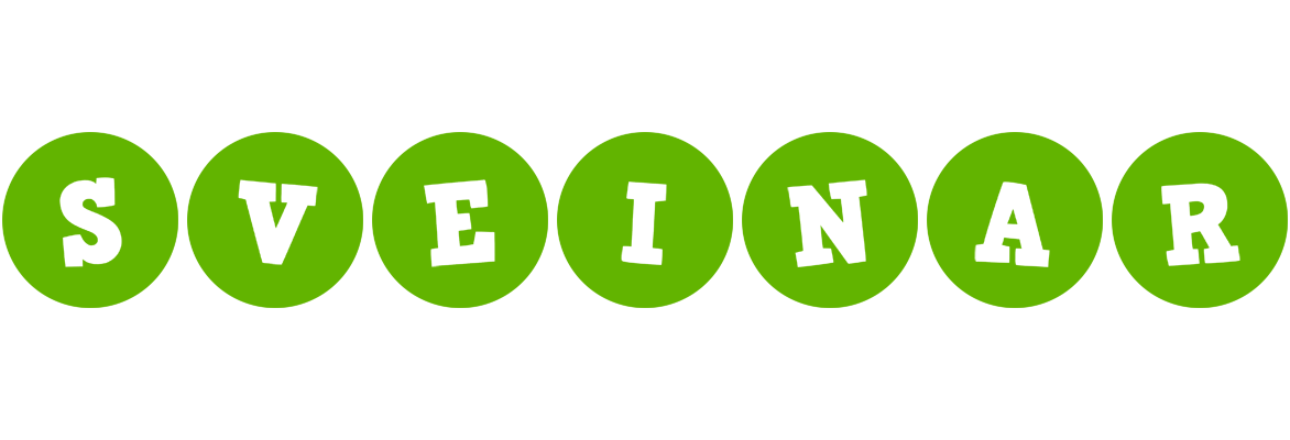 Sveinar games logo