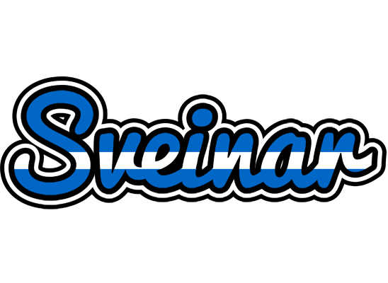 Sveinar greece logo