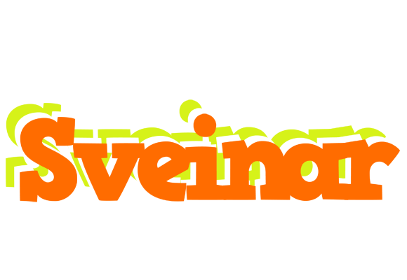 Sveinar healthy logo