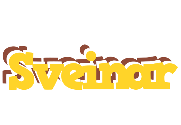 Sveinar hotcup logo