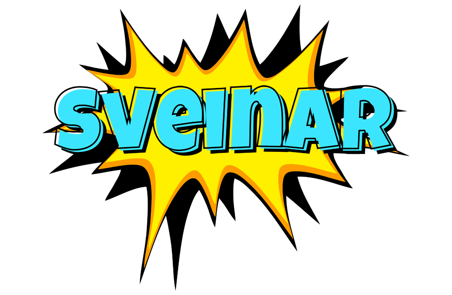 Sveinar indycar logo