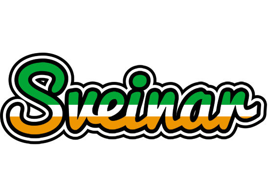 Sveinar ireland logo