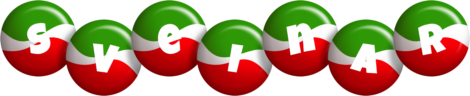 Sveinar italy logo