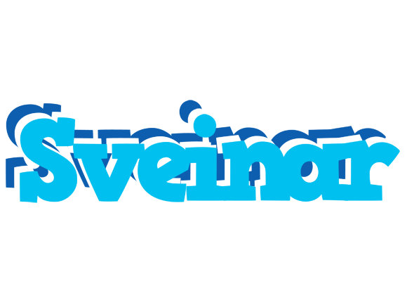 Sveinar jacuzzi logo