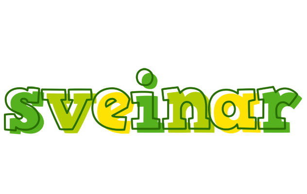 Sveinar juice logo
