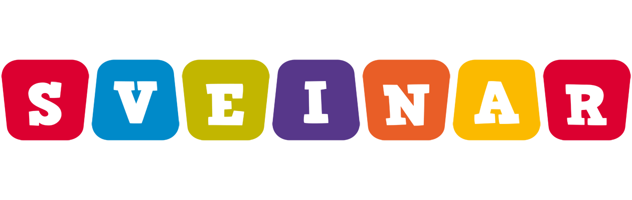 Sveinar kiddo logo