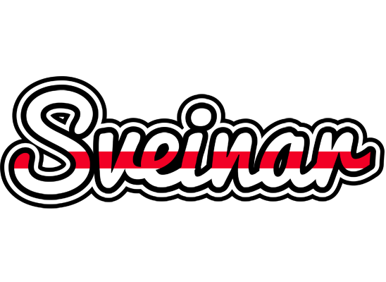 Sveinar kingdom logo