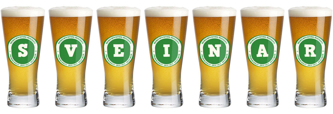 Sveinar lager logo