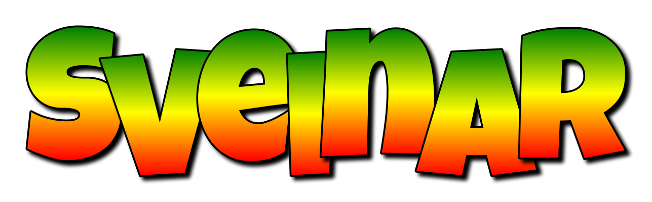 Sveinar mango logo