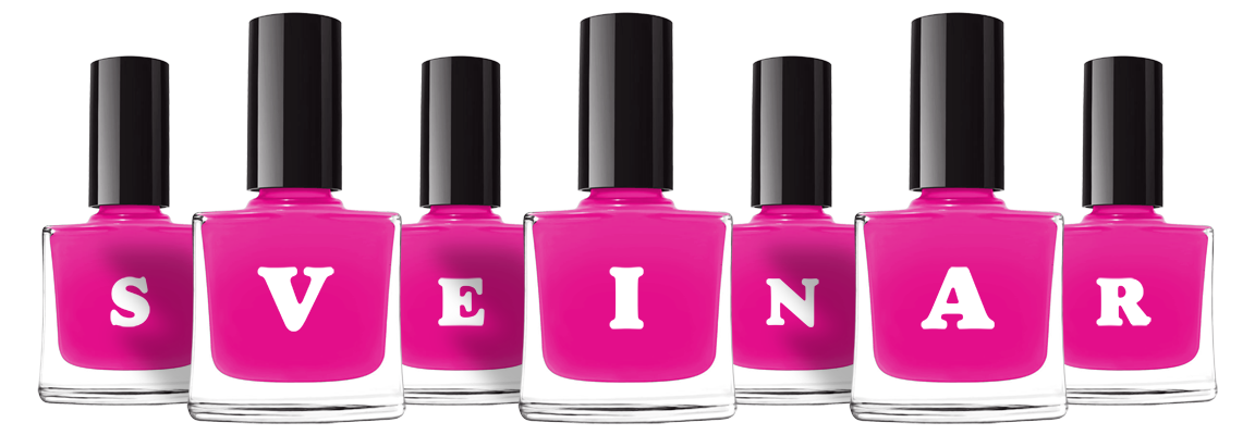 Sveinar nails logo
