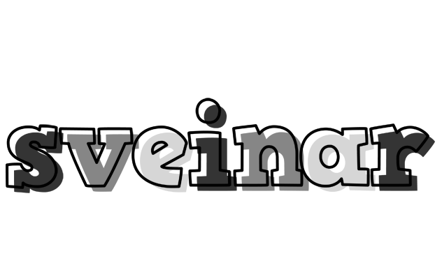 Sveinar night logo
