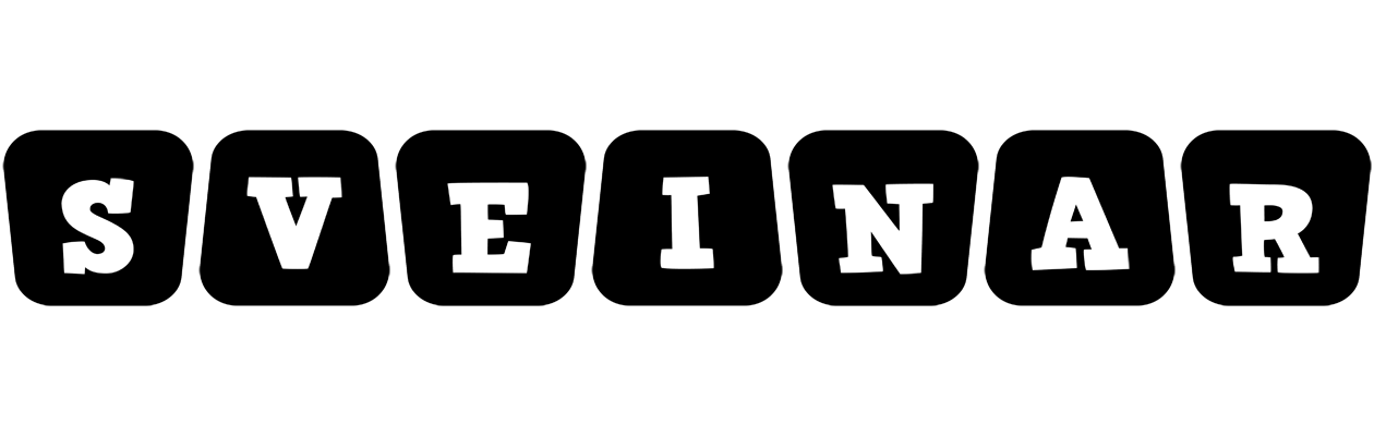 Sveinar racing logo