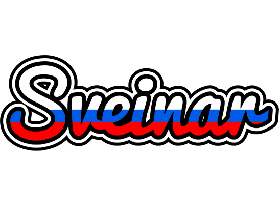 Sveinar russia logo