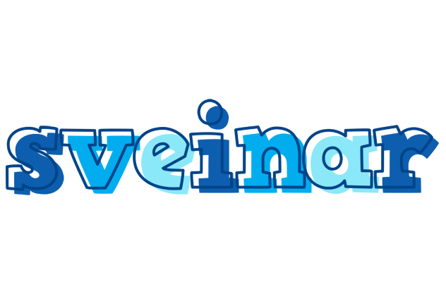 Sveinar sailor logo