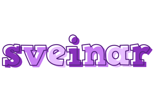 Sveinar sensual logo