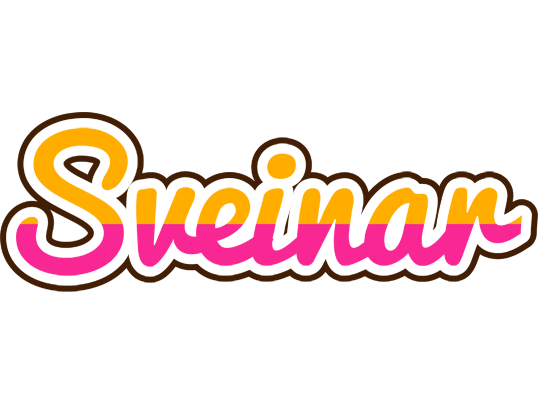 Sveinar smoothie logo