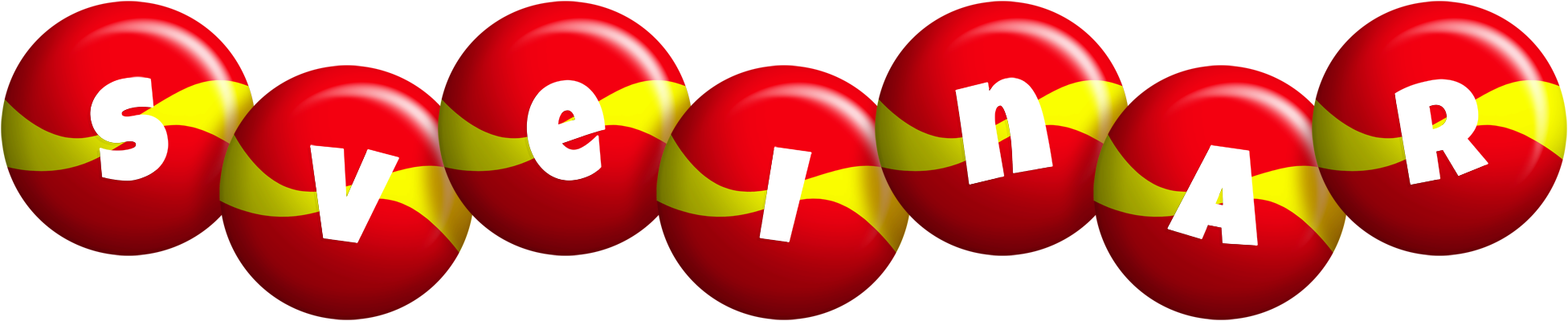 Sveinar spain logo