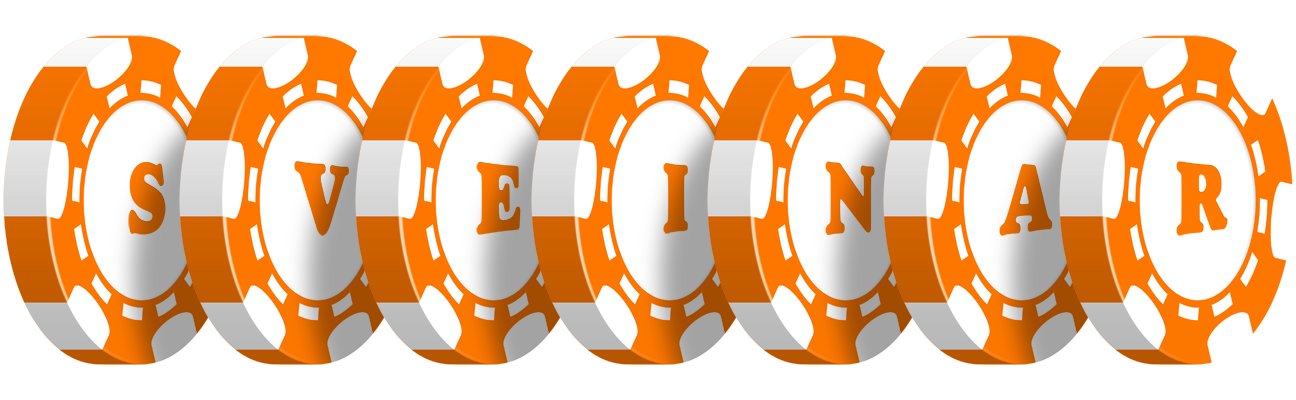 Sveinar stacks logo