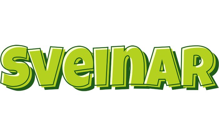 Sveinar summer logo