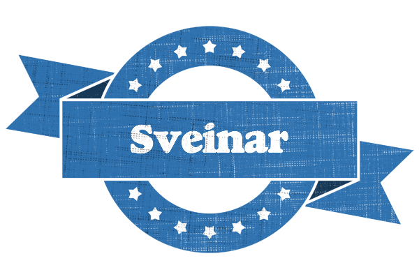 Sveinar trust logo
