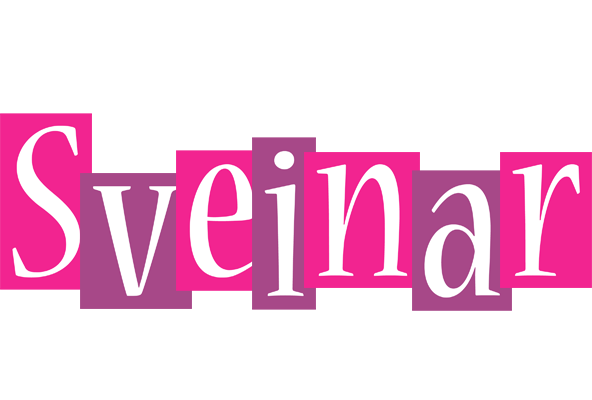 Sveinar whine logo