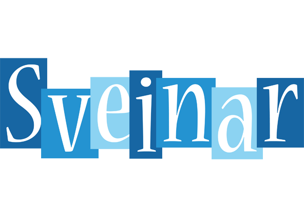 Sveinar winter logo