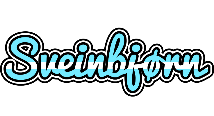 Sveinbjørn argentine logo