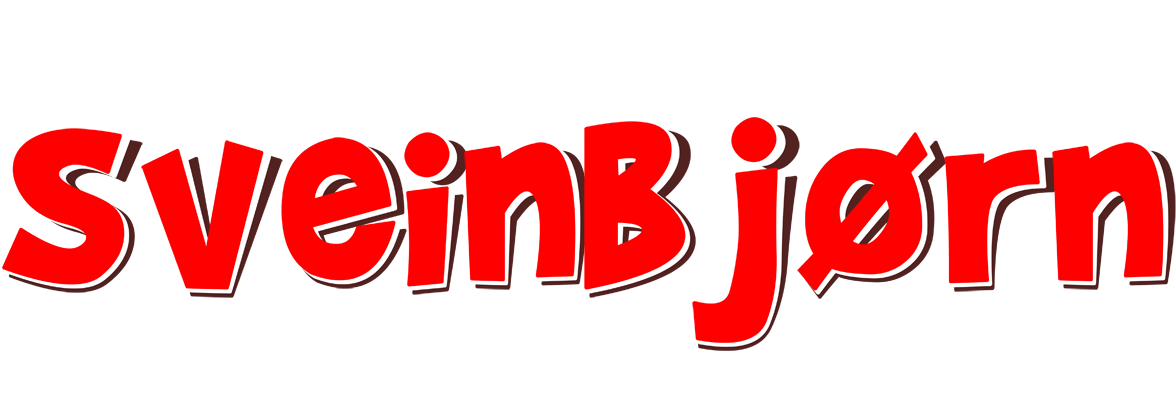 Sveinbjørn basket logo