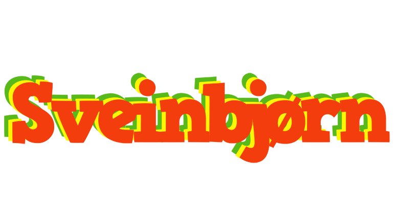 Sveinbjørn bbq logo