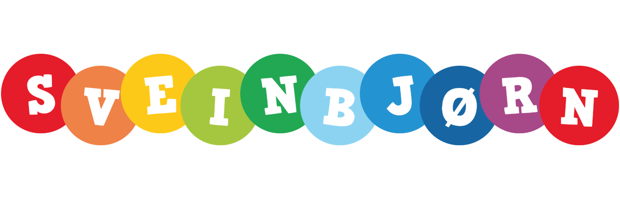 Sveinbjørn boogie logo