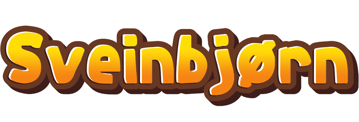 Sveinbjørn cookies logo