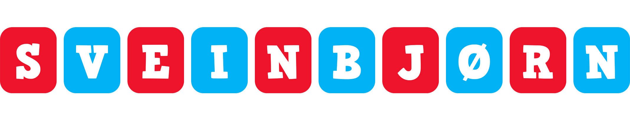 Sveinbjørn diesel logo
