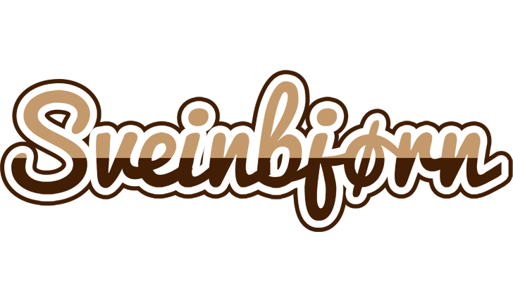 Sveinbjørn exclusive logo
