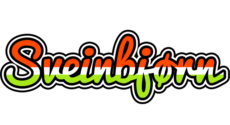 Sveinbjørn exotic logo