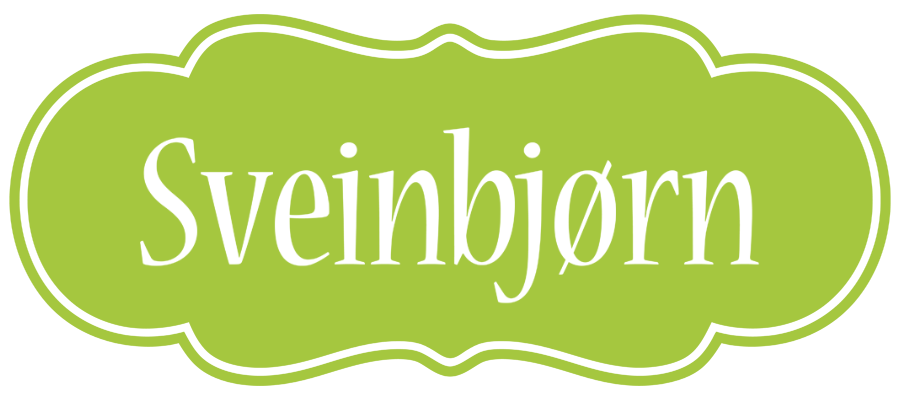 Sveinbjørn family logo