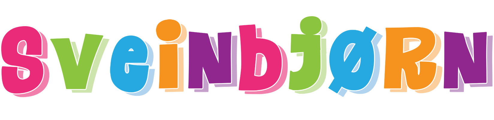 Sveinbjørn friday logo