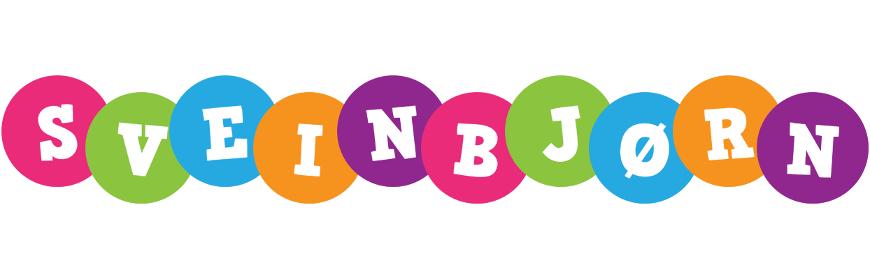 Sveinbjørn friends logo