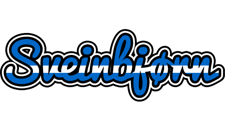 Sveinbjørn greece logo