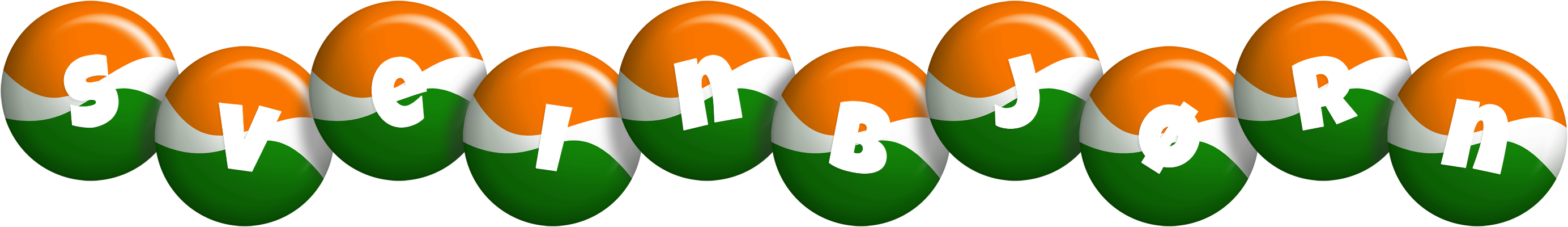 Sveinbjørn india logo