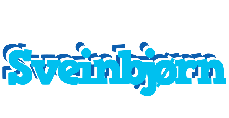 Sveinbjørn jacuzzi logo