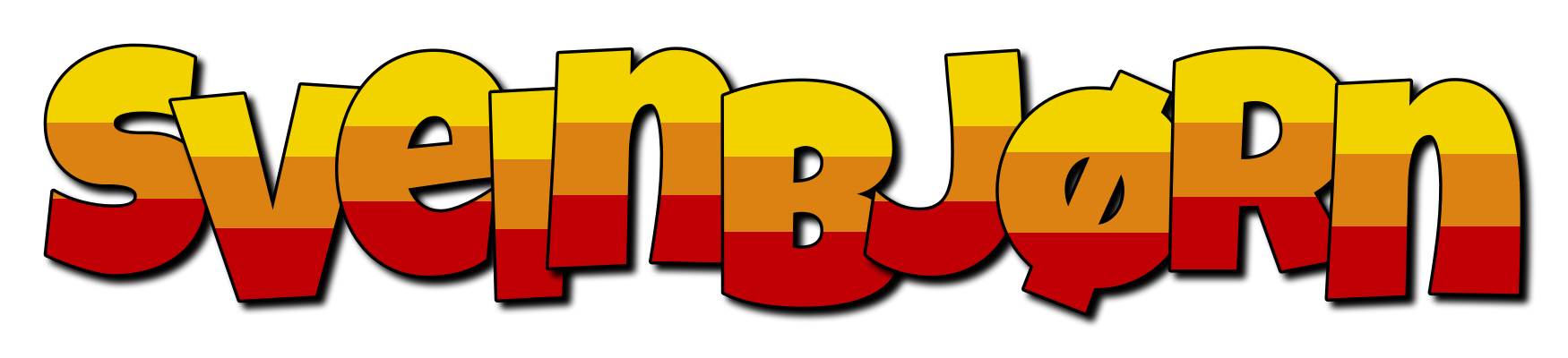 Sveinbjørn jungle logo