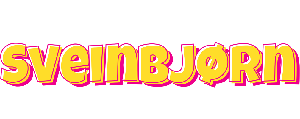 Sveinbjørn kaboom logo