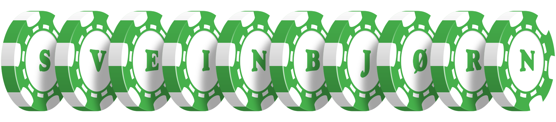 Sveinbjørn kicker logo