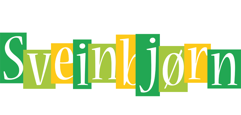 Sveinbjørn lemonade logo